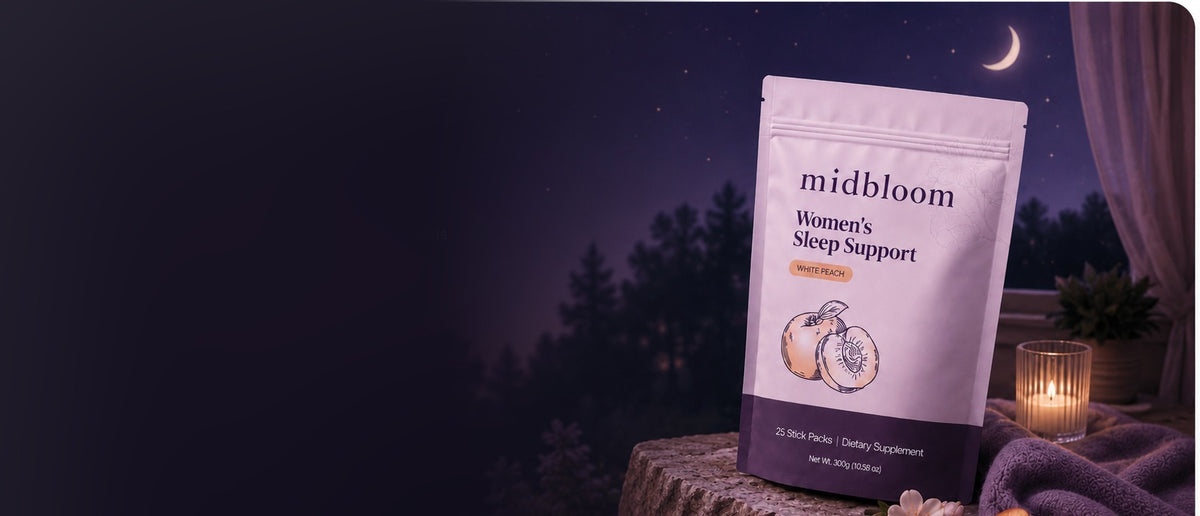 Better sleep.